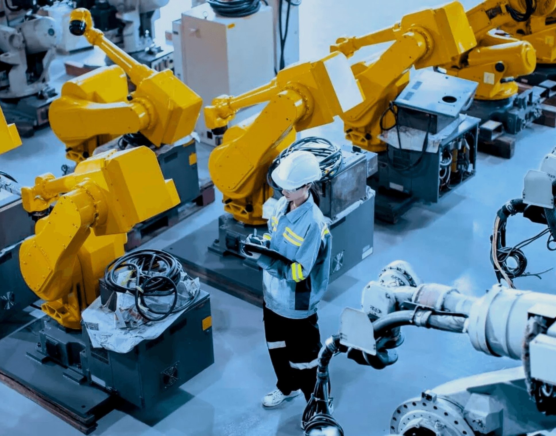 ECMS 邊緣運算系統 - 即時監控應用場景